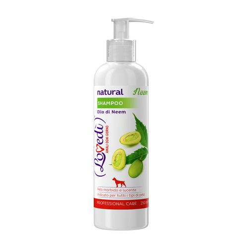 Lovedì Natural Neem Shampoo