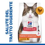 hills-science-plan-gatto-adult-perfect-digestion-pollo-riso-salute