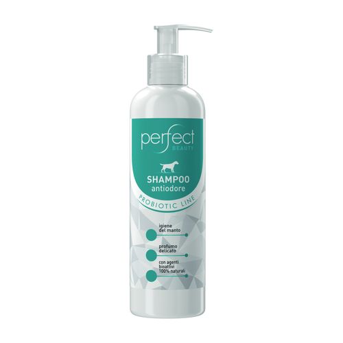 Perfect Probiotic Shampoo Antiodore Dog Ml.250