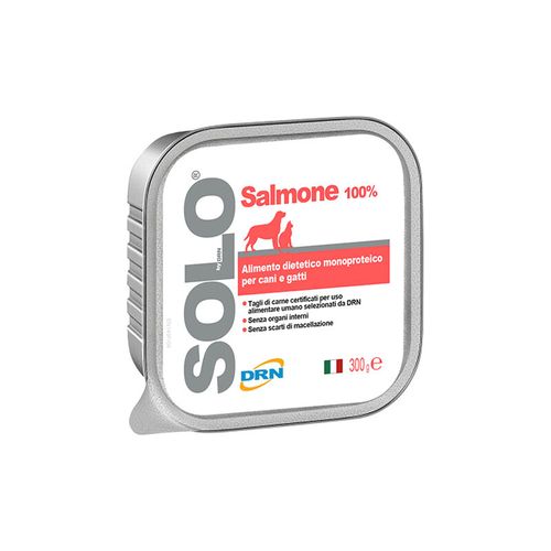 Drn SOLO Salmone