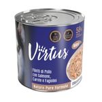 virtus-dog-pure-formula-filetti-di-pollo-con-salmone-carote-e-fagiolini