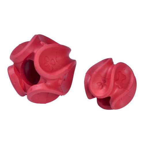 Gioco Cane Gomma Wave Rouge