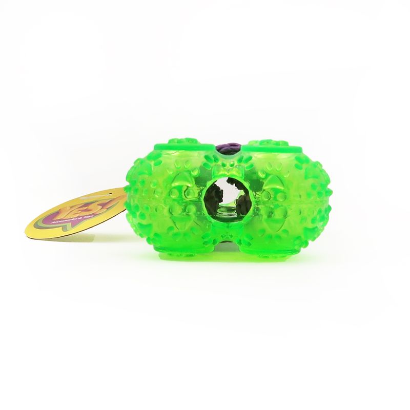 yes-gioco-per-cane-porta-snack-verde