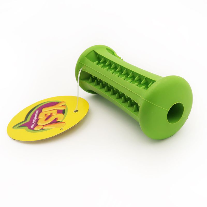 yes-gioco-per-cane-tpr-verde