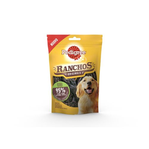 Pedigree Snack Cane Ranchos Originals Agnello 70G