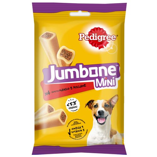 Pedigree Snack per Cane Jumbone Mini 160G