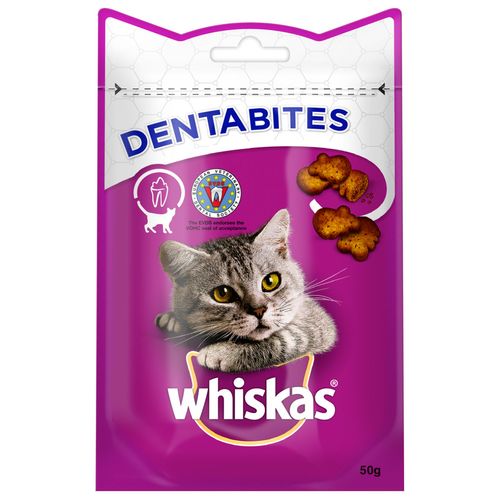 Whiskas Dentabites