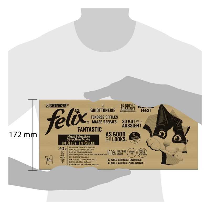 felix-le-ghiottonerie-multipack-80x85g-dimensioni