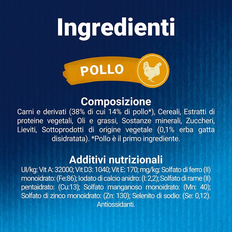 felix-naturally-delicious-snack-al-pollo-ingredienti