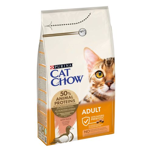 Purina Cat Chow Adult Anatra