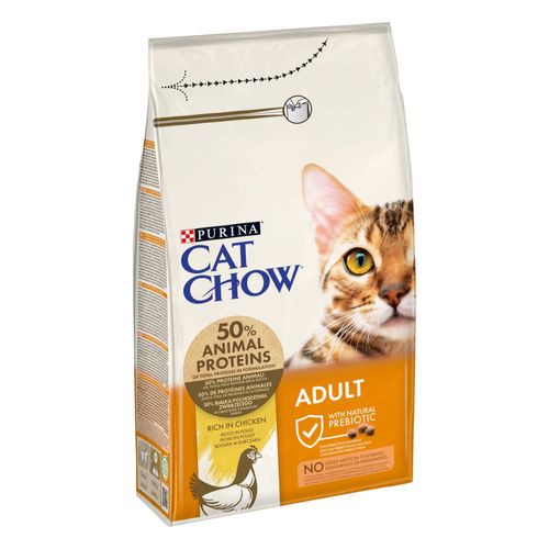 Purina Cat Chow Adult Pollo