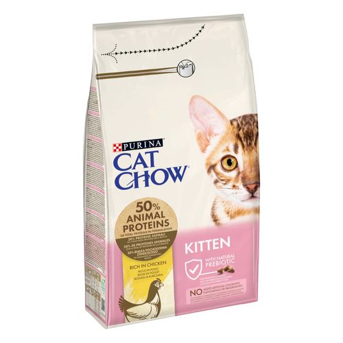 Purina Cat Chow Kitten Pollo