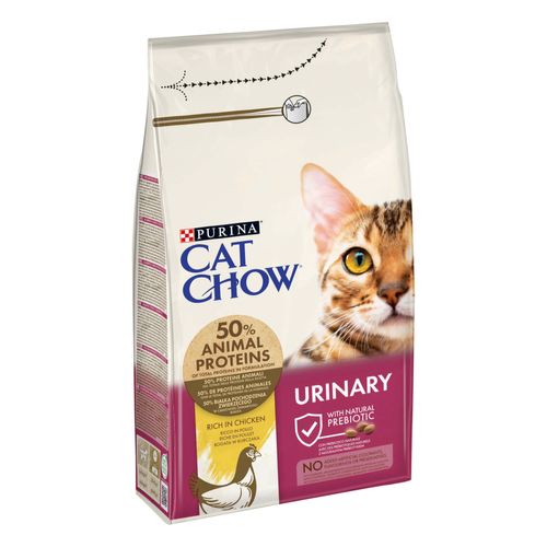 Purina Cat Chow Urinary Tract Health Pollo