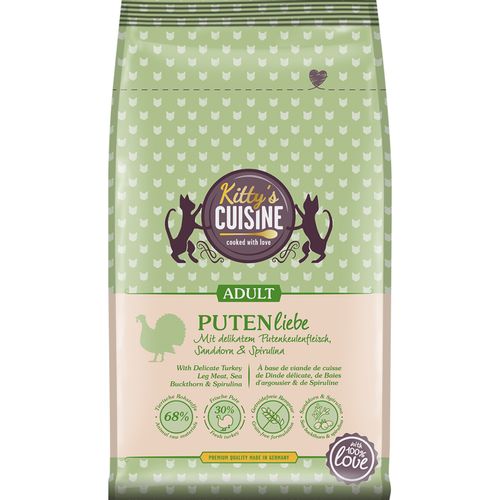 Kitty's Adult Tacchino e Spirulina