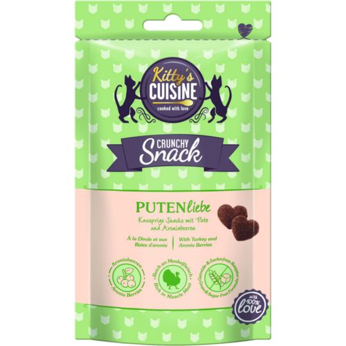 Kitty's Cuisine Cat Crunchy Snack 50G