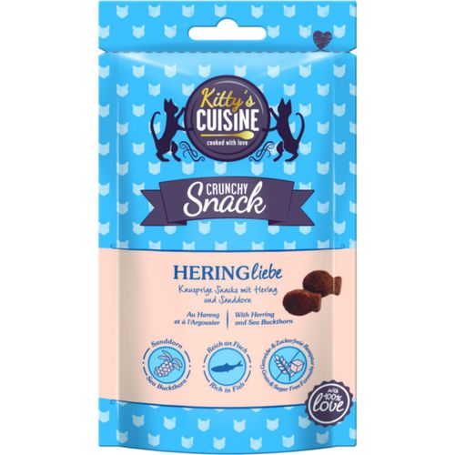 Kitty's Cuisine Cat Crunchy Snack 50G