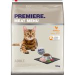 premiere-meat-menu-per-gatto-adult-con-pollame-10kg
