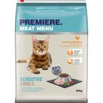 premiere-meat-menu-sensitive-per-gatto-adult-con-pollame-10kg