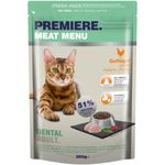 premiere-meat-menu-dental-per-gatto-con-pollame-300g