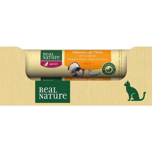 Real Nature Cat Salamotto 70G