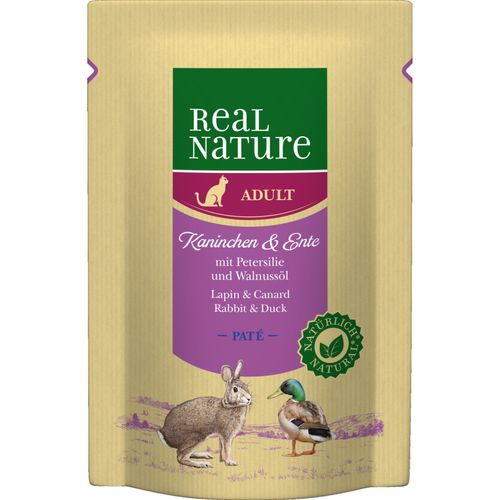 Real Nature Original Cat Busta Multipack 12x85G