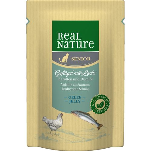 Real Nature Senior Busta Multipack 12x85G