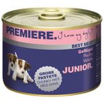 premiere-best-meat-pate-per-puppy-con-pollo