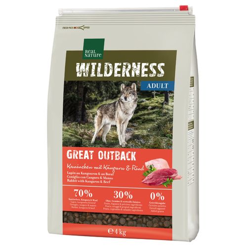 Real Nature Wilderness Great Outback