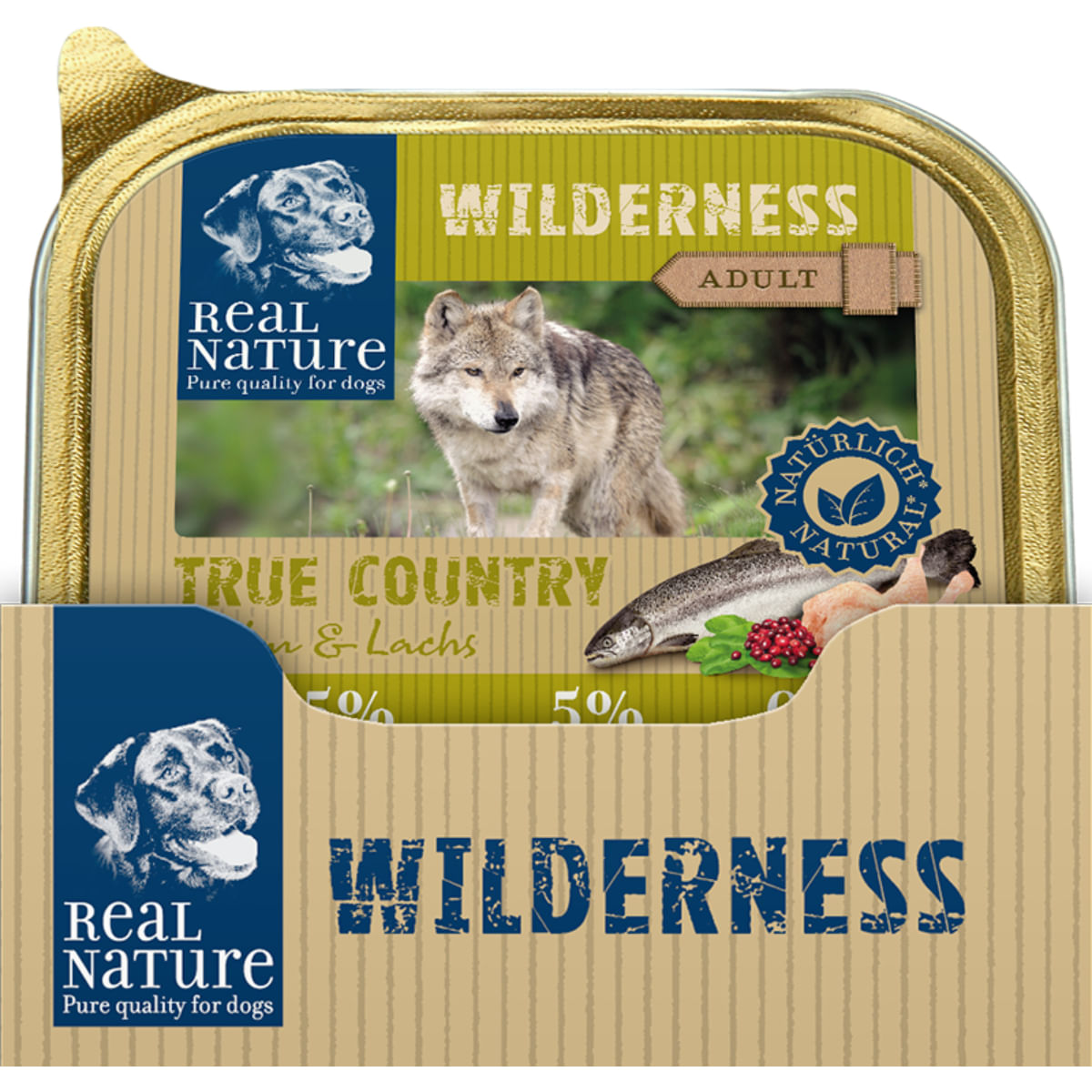 Real Nature Wilderness Gut Oder Schlecht