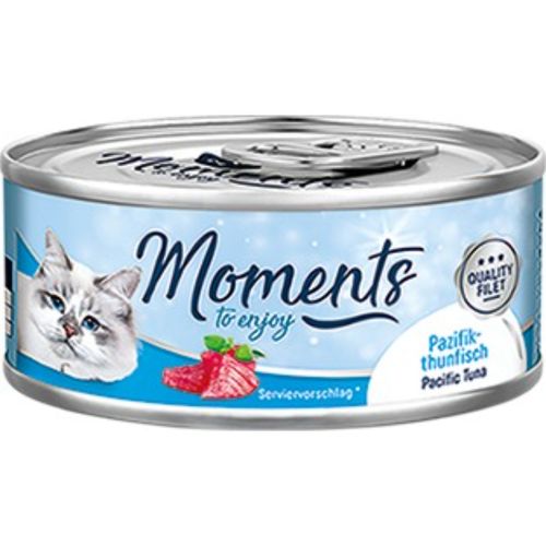 Moments Cat Lattina Multipack 12x70G