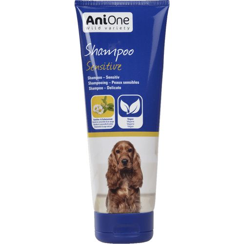 AniOne Shampoo Sensitive