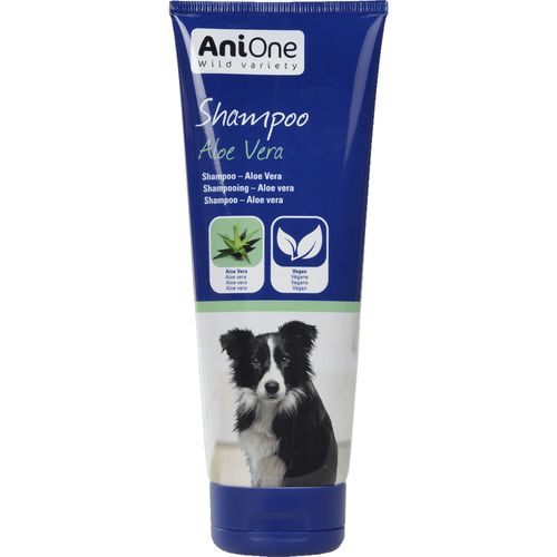 AniOne Shampoo Aloe Vera