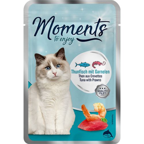 Moments Cat Busta Multipack 12x70G