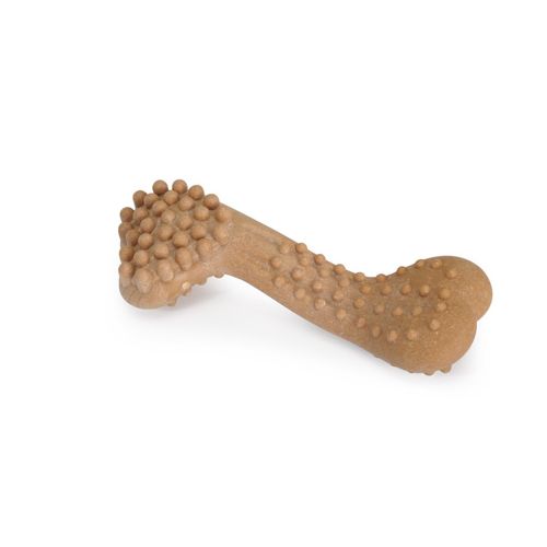 Gioco per Cane Osso in Bambù