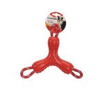 camon-gioco-per-cani-boomerang-tpr-22-cm-rosso