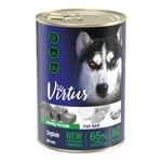 Virtus-Dog-400gr_hunting-formula-cinghiale
