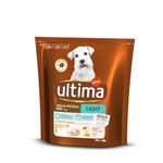 ultima-dog-mini-adult-light-con-pollo-800g