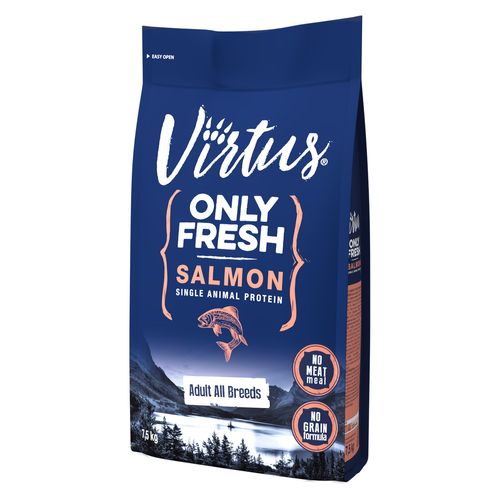 Virtus Dog Only Fresh Adult Salmone