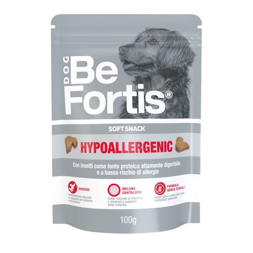 Befortis Dog Snack Soft Hypoallergenic 100G