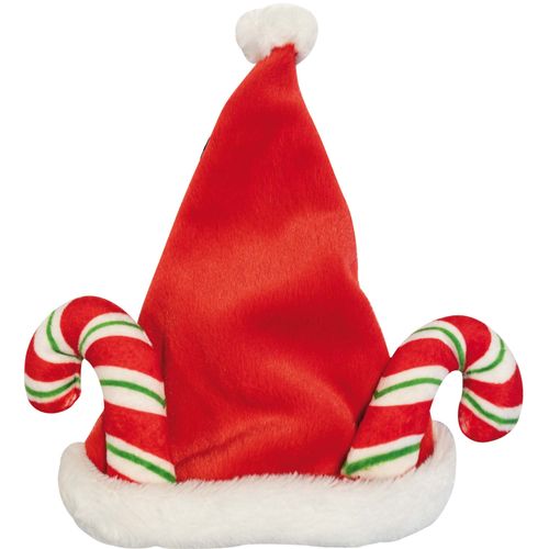 Cappello di Natale per Cane Santa Candy