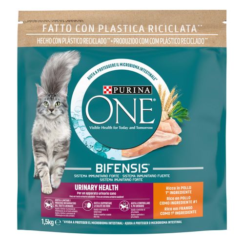 Purina One Gatto Urinary al Pollo