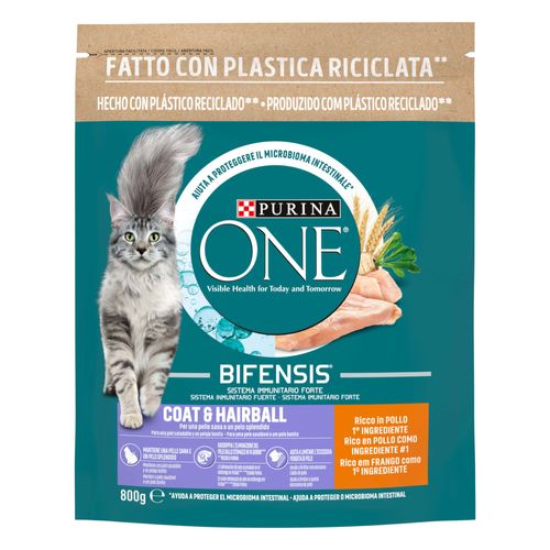 Purina One Gatto Speciale Pollo e Cereali