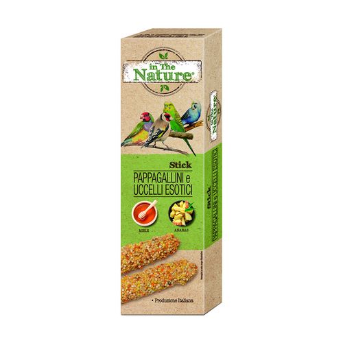 In The Nature Pappagallini Sticks 60G