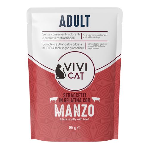 ViVi Cat Busta Multipack 28x85G