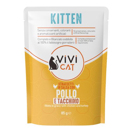 ViVi Kitten Busta Multipack 28x85G
