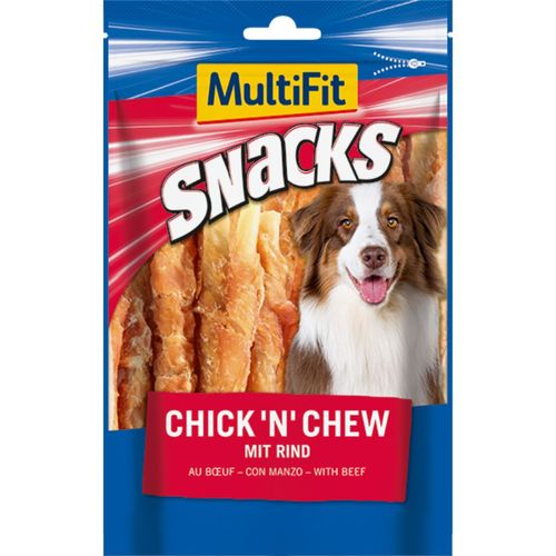 MultiFit Snack Chick'n Chew Roll