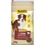 MultiFit-Sensitive-Adult-Agnello-12kg-