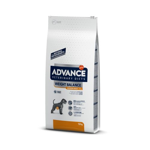 Advance Diet Dog Weight Md/Mx