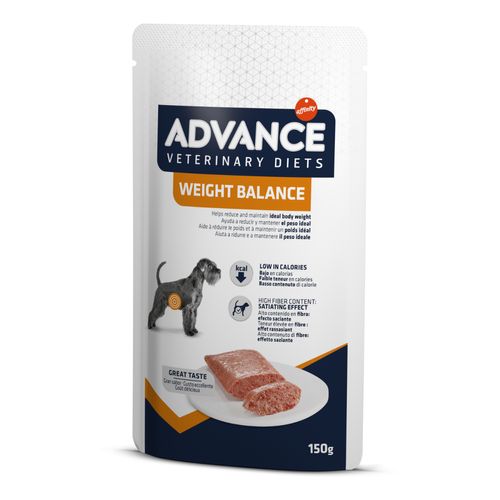 Advance Diets Dog Busta Weight Balance