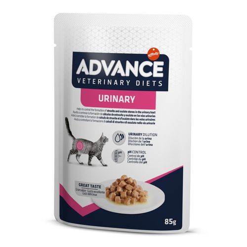 Advance Diets Cat Urinary Busta 85G